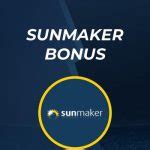 Sunmaker bonus code 2022