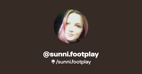 Sunni.Footplay Onlyfans Leak XXX 🍌 174 Vids