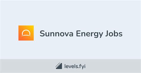 Sunnova Jobs & Careers - 58 Open Positions Glassdoor