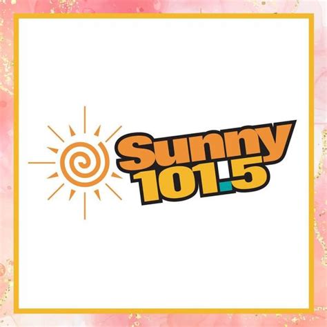 Advertise With Sunny 106.3; Search for: Featured. VOTE NOW! The Sunny 106.3 Outstanding Women Of Southwest Florida May 12, 2024 Florida Restaurant Named One of the Most Beautiful Places to Eat Enter To Win $2000 For Dad Sweepstakes May 13, 2024.