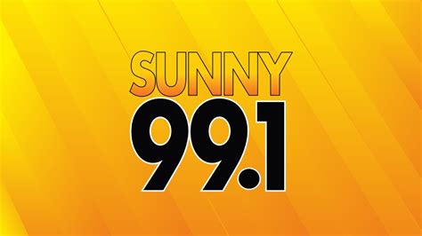 Sunny 99.1 houston. SUNNY 99.1 starts Christmas music today. By Jon Sullivan. Nov 6, 2020. After months of coronavirus and election tension, Houston's SUNNY 99.1 will lift listeners' spirits by kicking off continuous Christmas music at 5 p.m. The city's long-definitive holiday music station is starting earlier than usual this year because it's obvious everyone ... 