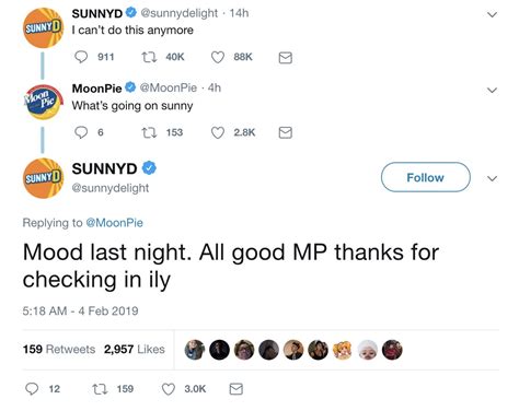 Sunny D on Twitter: "The reason I couldn’t support someone’s …