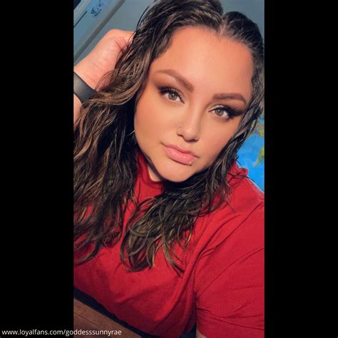 Sunny Rae Onlyfans Naked
