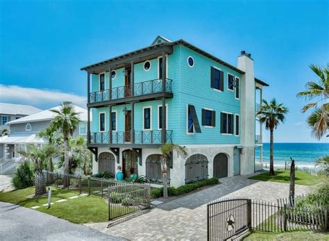 Sunny Side Up - Home Rental in Santa Rosa Beach