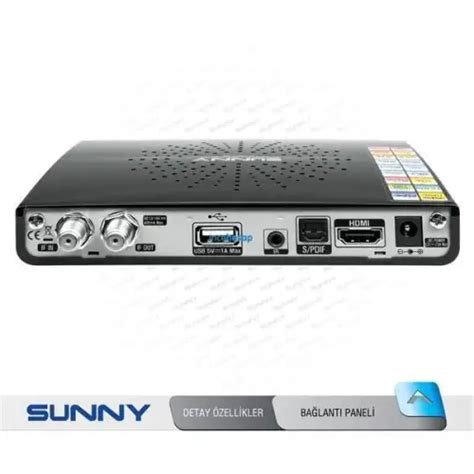 Sunny ULTIMATE AT-14100 HD PVR. 