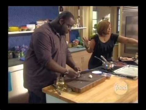 Cooking For Real With Sunny Anderson & Darius Willia