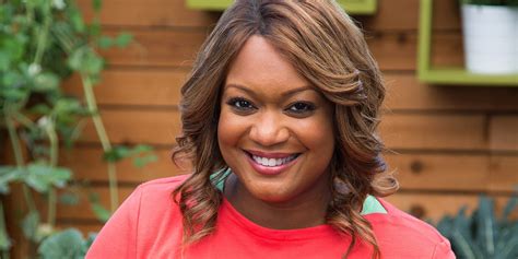 Website: Sunny Anderson. Born: April 9, 1975. About Sunny Ande
