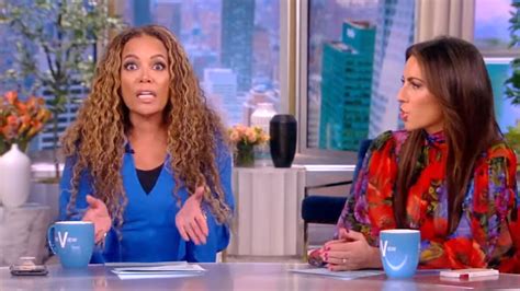 Sunny hostin the view. Things To Know About Sunny hostin the view. 