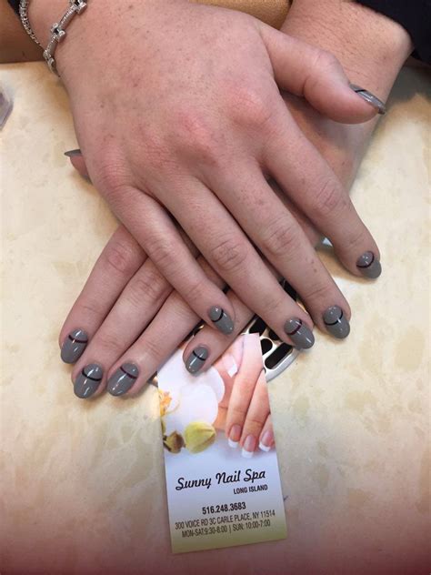 Mar 13, 2023 · 24 reviews for Sunny Nail Day Spa 2064 New Hackensack Rd, Poughkeepsie, NY 12603 - photos, services price & make appointment. . 