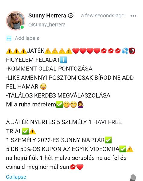 Sunnyherrera Onlyfans Leak