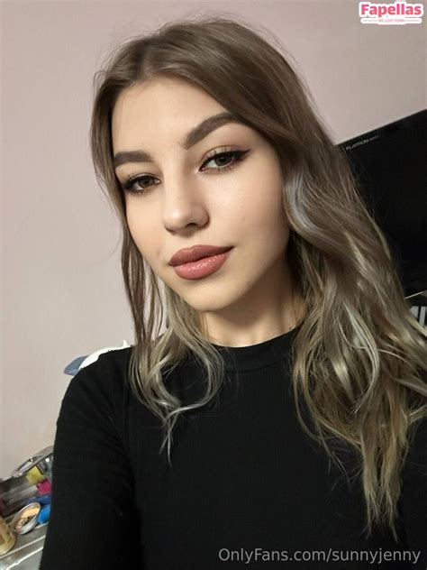Sunnyjenny Onlyfans Leaked +18 😈