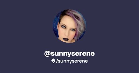 Sunnyserene Leaks XxX 💦