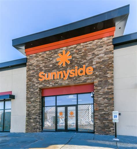 Sunnyside is a dispensary located in Rockford, Illinois. View Sunnyside's marijuana menu, daily specials, reviews photos and more!. 