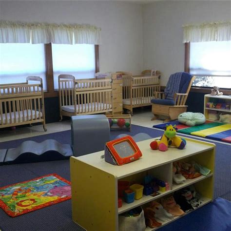 Sunnyside Daycare is a licensed child care home. Most states have on