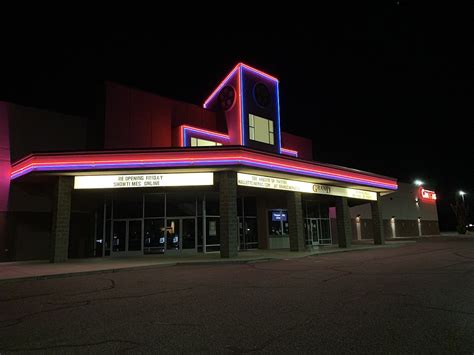 Sunnyside movie theater. 