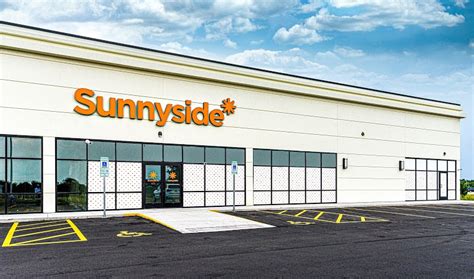 Sunnyside Dispensary, South Beloit, Illinois. 1,848 likes · 7 talking about this · 664 were here. Sunnyside* is a new kind of cannabis dispensary …. 