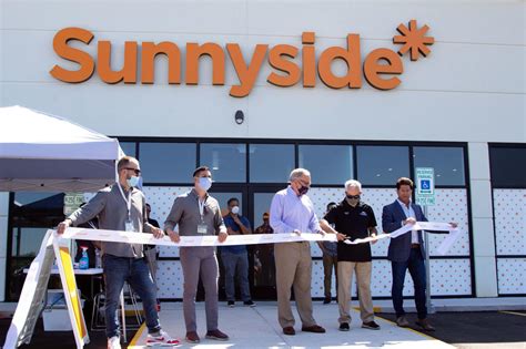 Sunnyside Cannabis Dispensary – South Beloit. South Beloit , Illinois. 4.2 (93) 569.3 miles away. Open until 8pm CT. about directions call. Pickup available Free No minimum.. 