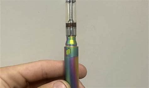 Sunnyside vape battery.  Featuring smart power management, optimized power b...