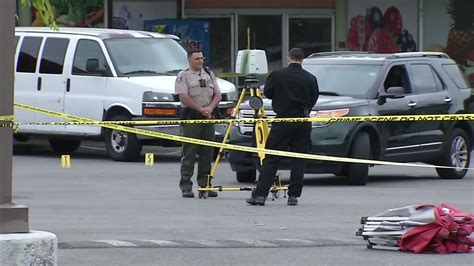 Sunnyvale: Shooting leaves man in critical condition