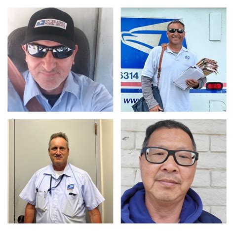 Sunnyvale mail carriers log 1M accident-free miles in 30-plus years
