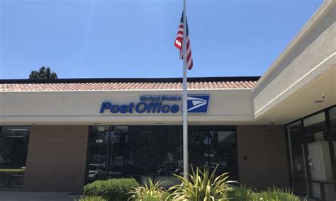 Plaza Sunnyvale Post Office. 510 E El Camino Real 