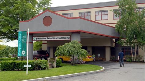 Sunnyview rehab. Sunnyview Rehabilitation Hospital 1270 Belmont Avenue Schenectady, NY 12308 518-382-4500. St. Peter’s Health Partners Visitation Program for Hospitals, Beginning April 2023. At St. Peter’s Health Partners, our patients are at the heart of our mission. We understand the separation of patients and their loved ones during a hospitalization can ... 