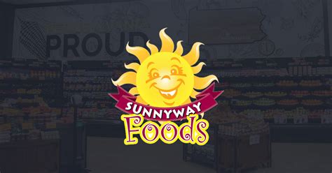 Sunnyway Foods, Chambersburg, Pennsylvania. 11,229 likes · 43 talking about this · 615 were here. Located in South Central Pennsylvania, Sunnyway Foods is a local, family-owned grocer.