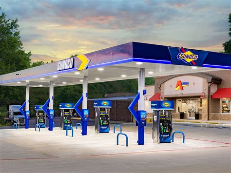 Sunoco Gas Station in Whitestown Rd & Duffy, Butler, Store Hours