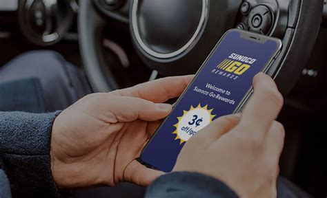 Download the Sunoco mobile app and upload your Pump Perks card for touch-free payment at the pump. More Savings on Every Gallon Apply for the Sunoco Rewards Credit Card. Save 50¢ off every gallon* for the next 30 days after account open date.. 