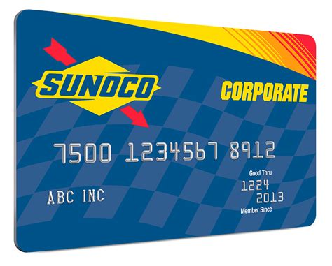 Sunoco credit card payment. Make your User ID and Password two distinct entries. Make your User ID and Password different from the Security Word you provided when you applied for your card. Use phrases that combine spaces and words (i.e., "An apple a day"). NOTE: 1 space only between each word or character. 