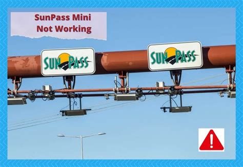 Sunpass not working on e pass. As E-ZPass is not accepted in tolled lanes in this state. Still, Florida’s state will be included on the E-ZPass system soon, but we still have to wait until that happens. E-ZPass is not accepted in Florida, meaning an alternative is available: SunPass. If you are traveling to the Florida area soon. 