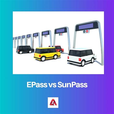 Sunpass vs epass. Sep 21, 2022 · E-Pass vs. SunPass Cost. While the E-Pass base sticker model is free of charge, the SunPass base sticker model costs $4.95. Both transponders’ sticker models work on North Carolina, Georgia, and Florida toll roads. EPass Uni is valid across toll roads in 19 states and costs $14.95. Its college pass costs $18.50. 