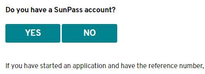 SunPass - Prepaid Toll Program. The web site you have selected is an