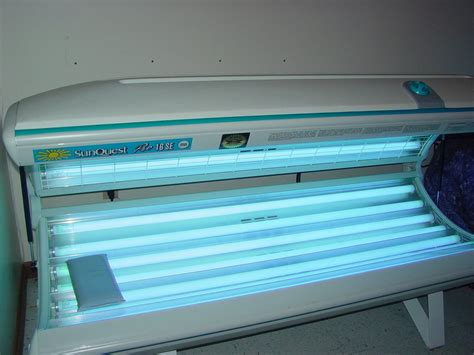 Sunquest tanning bed bulbs. YOU CAN ORDER ONLINE OR CALL US. RON AND ANGELA BOSS. ATLANTIC TAN DISTRIBUTORS ( SINCE 1991) 800-831-7649. BED SERIES: SUNQUEST. BED MANUFACTURER: SUNQUEST ETS. SUNQUEST, Gas Springs. BED MODEL. Price: $ 109.90. 