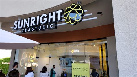 Reviews on Sunright Tea Studio in Anaheim, CA - search by hours, location, and more attributes. Yelp. ... Sunright Tea Studio - Irvine DJ. 4.3 (405 reviews). 