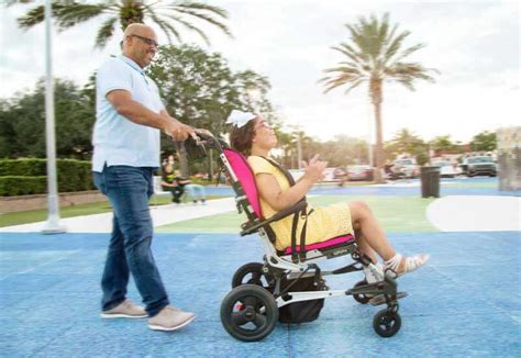 Sunrise Medical Debuts ZIPPIE Sphynx Transportable Tilt …