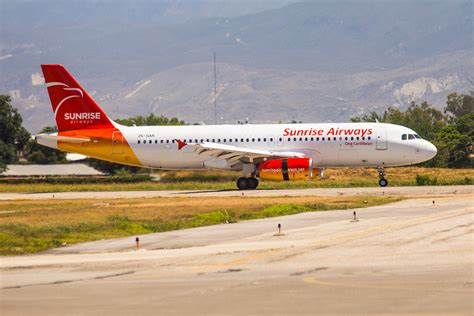 Sunrise airways haiti. Haiti’s Sunrise Airways halts ops as violence increases. 05Mar2024. Pro; Exclusive; Lithuania's Avion Express eyes more A321s, global expansion. 16Nov2023. US's GLOBALX wet-leases A320 from sister carrier. 10Nov2023. Pro; Haiti's Sunrise Airways downgauges Florida ACMI. 05Oct2023. Pro; 