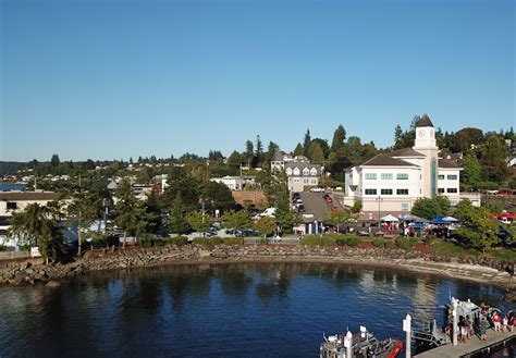 Sunrise and Sunset time Port Orchard (WA) United States