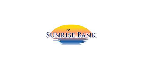 Sunrise bank self lender. Things To Know About Sunrise bank self lender. 