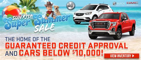 Visit Sunrise Buick GMC at Covington Pike for cars, trucks, SUVs and vans in Memphis, TN for great... 1800 Covington Pike, Memphis, TN 38128