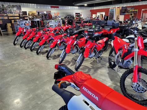 Business Profile for Sunrise Honda Motorsports. Motorcycle Dealers. At-a-glance. Contact Information. 800 Truman Baker Drive. Searcy, AR 72143. Get Directions. Visit Website (501) 305-2900.. 