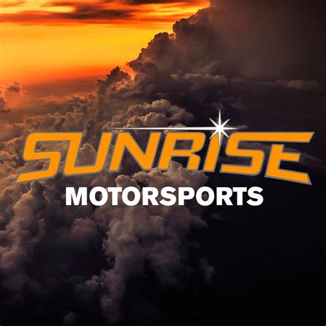 Sunrise motorsports. Things To Know About Sunrise motorsports. 