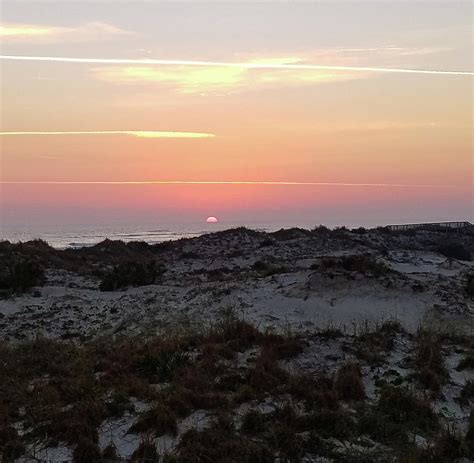 Sunrise over the Dunes - Tue, May 09 7PM at Lexington Center