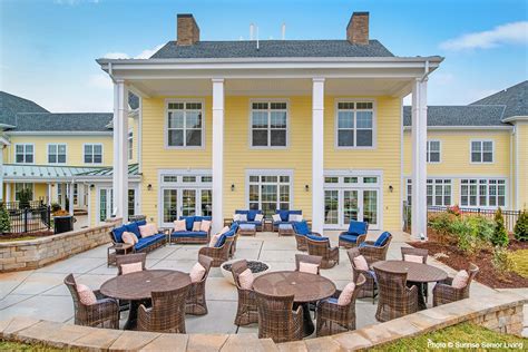 Sunrise retirement home. Sunrise of Vienna. 374 Maple Avenue W, Vienna, VA 22180. Calculate travel time. Assisted Living. Memory Care. New Development. Compare. For residents and staff. (703) 272-6397. 