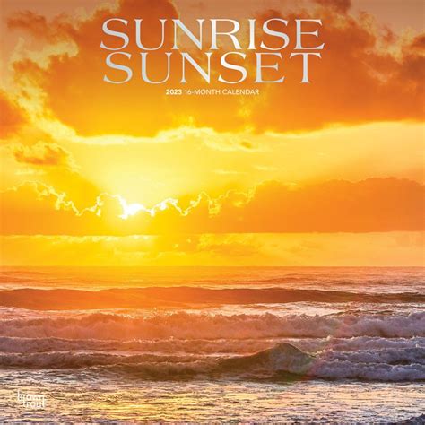 Sunrise schedule 2023. Things To Know About Sunrise schedule 2023. 