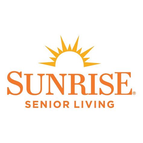 Website. sunriseseniorliving .com. Sunrise Senior Living durin