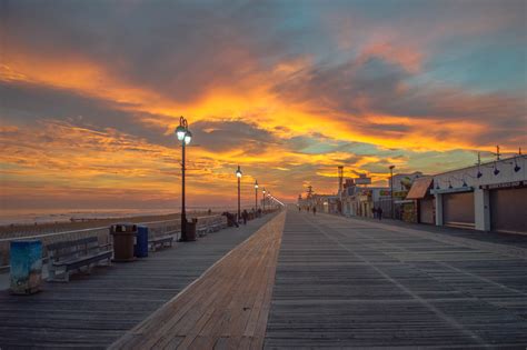 Calculations of sunrise and sunset in New Jersey – New Jersey