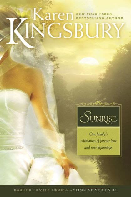 Download Sunrise Sunrise 1 By Karen Kingsbury