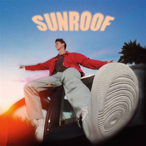 Sunroof by Nicky Youre & dazy Sheet Music for Piano, Vocal & Guitar
