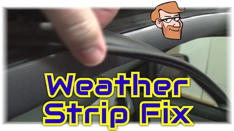 Find genuine OEM weatherstripping for your Toyota m